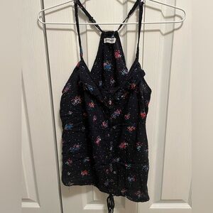 Garage Racer Back Tank Top